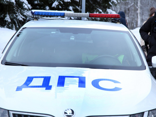 Мотоциклист пострадал в ДТП в Дмитрове