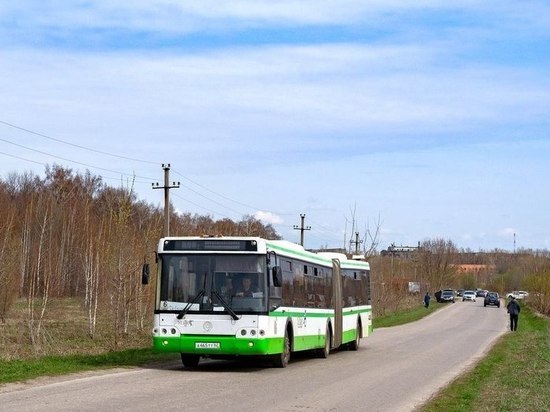 На Пасху в Рязани выделят отдельную полосу и увеличат количество автобусов до кладбищ