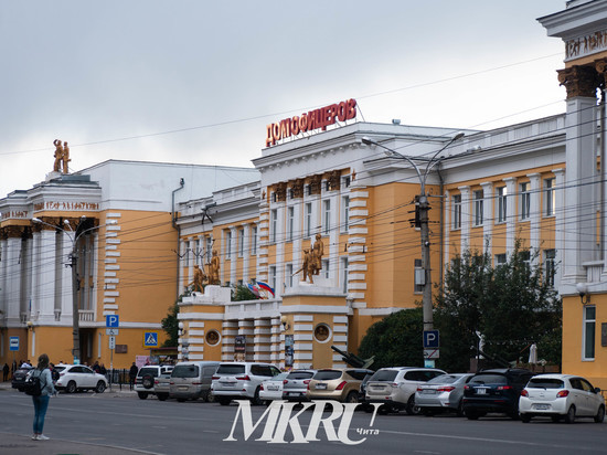 Парк ОДОРА в Чите закроют на день для обработки от клещей
