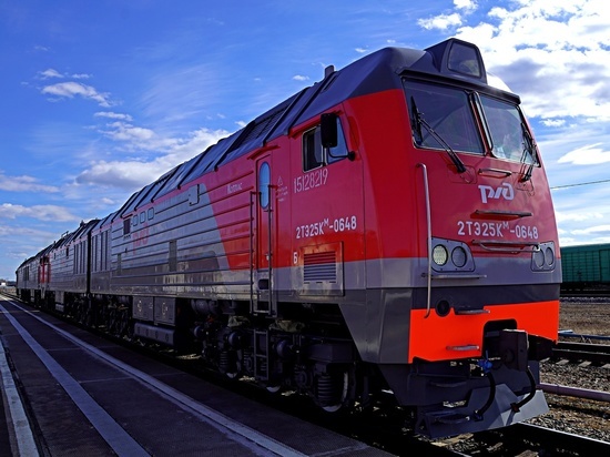 Для Котласа купили 11 новых тепловозов