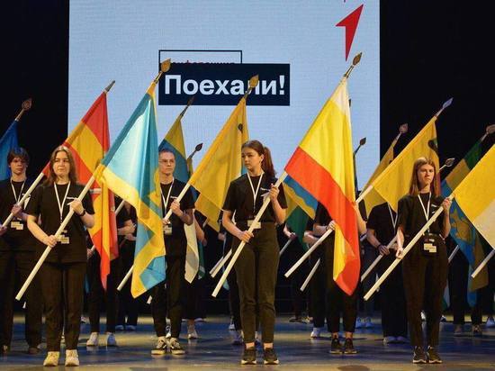 Более 10 тыс. человек присоединились к «Движению Первых» в Рязанской области