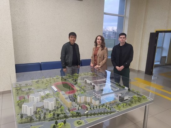 В СКФУ развивают российско-китайские образовательные и партнерские проекты