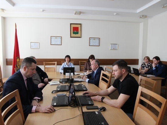 Депутаты обсудили празднование 78-ой годовщины Победы в Брянске