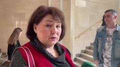Казанского стрелка Галявиева приговорили к пожизненному: видеокомментарий матери погибшей девочки