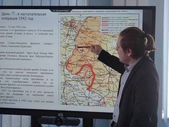 В Великом Новгороде состоится финал олимпиады «Умники и умницы»