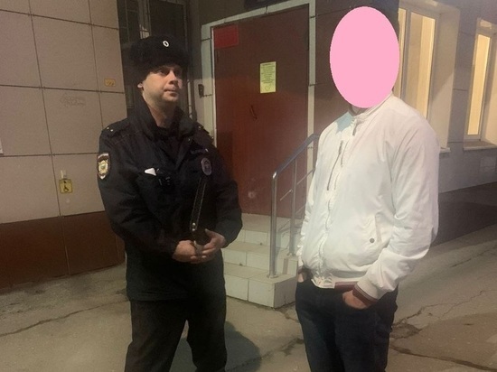 На улице Белякова в Рязани мужчина избил бывшую жену