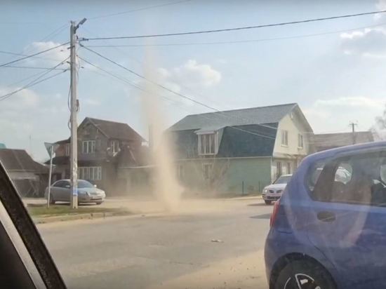 Редкое природное явление заметили в Тверской области