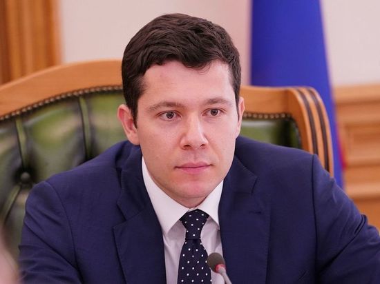 Алиханов рассказал о мерах по привлечению в регион медицинских кадров