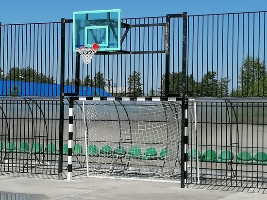 В Ноябрьске построят спорткомплекс с двумя рингами и универсальную баскетбольную площадку