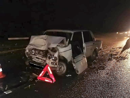 Пожилой мужчина погиб в ДТП в Туапсинском районе