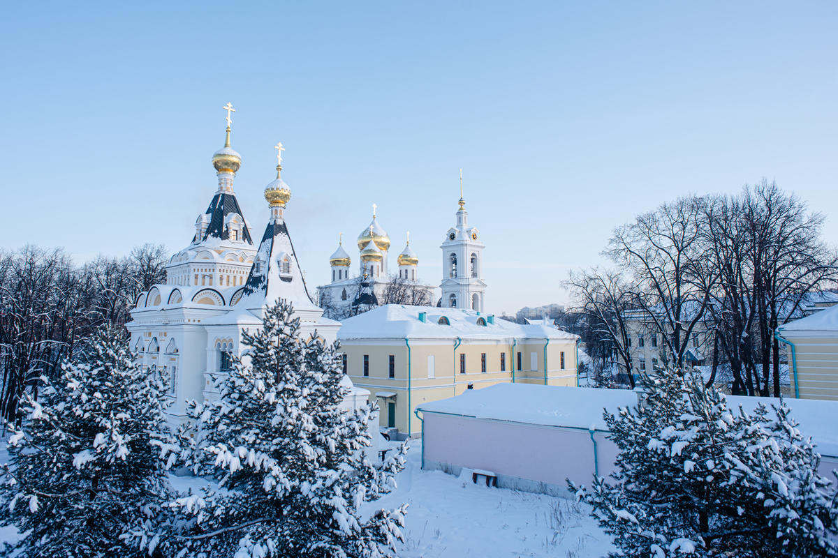 Подмосковье последние