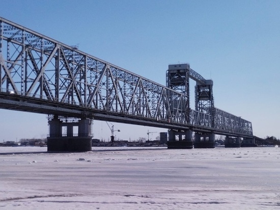 Северодвинский мост закроют для покраски