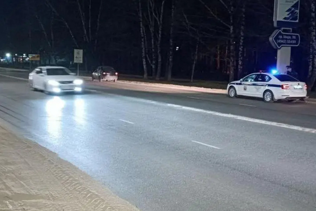 Костромские ДТП: пожилой водитель «Лады» сбил пешехода, который тоже нарушал