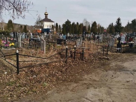 Мэр Орла совершил объезд по городским кладбищам