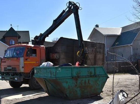Отходов больше - вывоз чаще: в Костроме поменяли графики работы мусоровозов