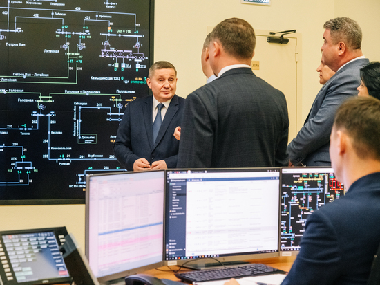 Мощность энергосистемы Волгоградской области повысят новые объекты