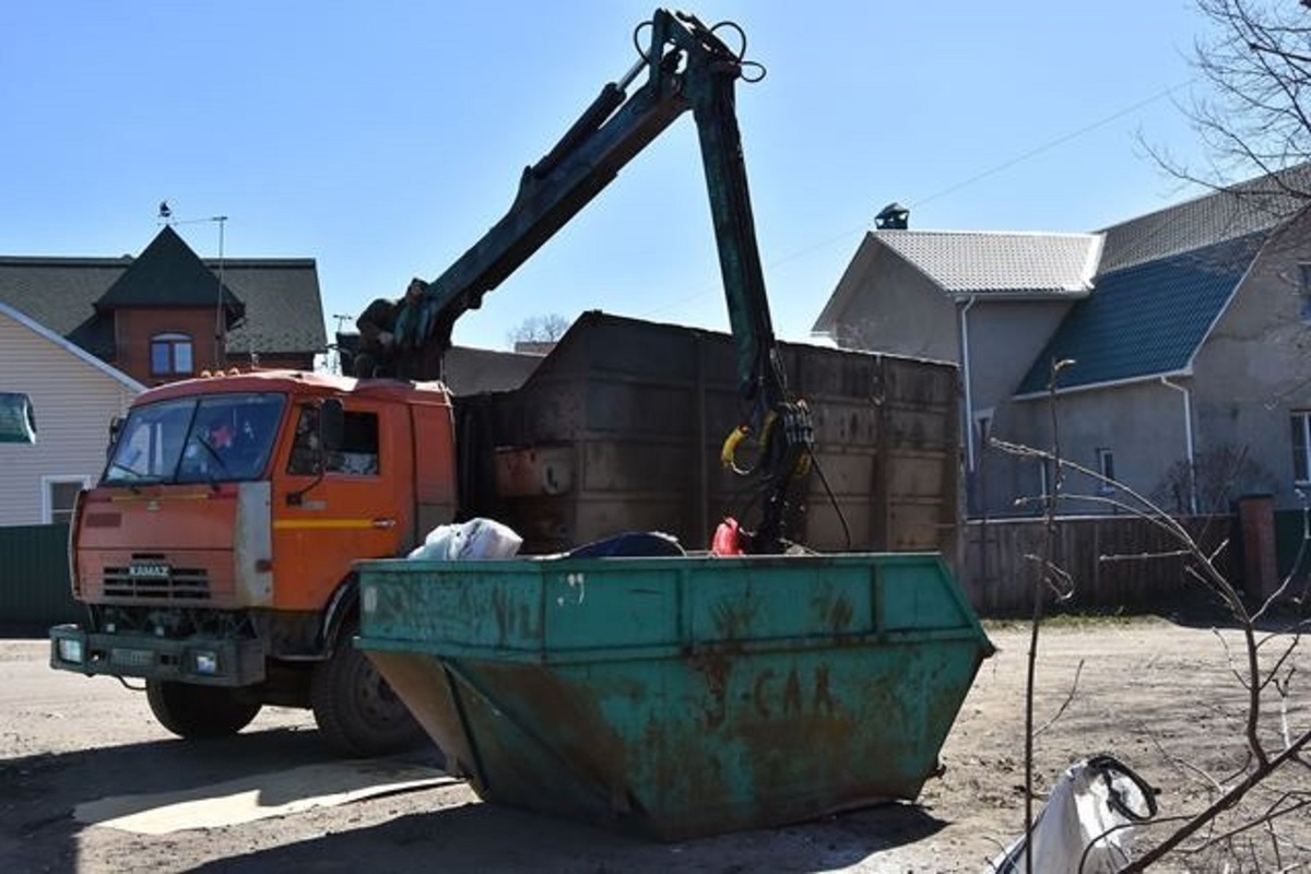Отходов больше – вывоз чаще: в Костроме поменяли графики работы мусоровозов