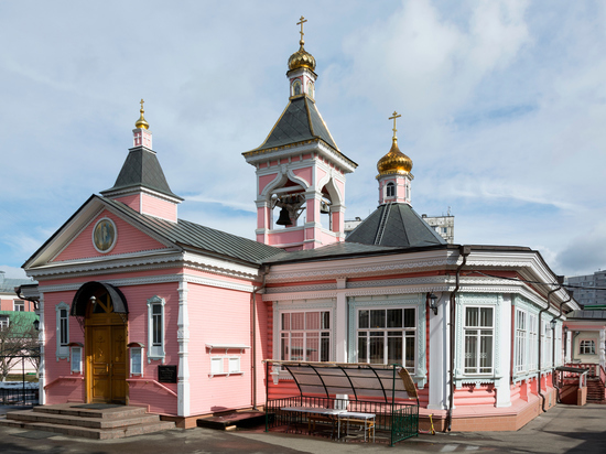 Где встретить Пасху: названы девять красивейших храмов Москвы