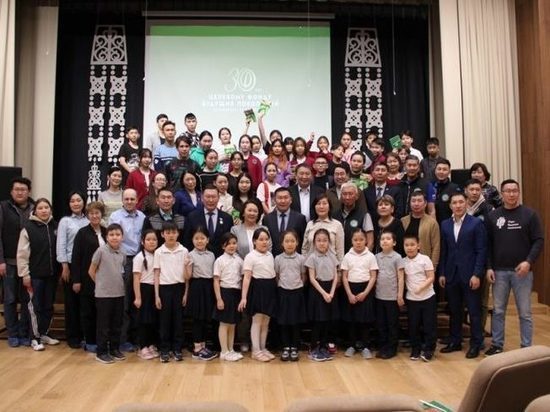 Образовательная экспедиция Целевого фонда будущих поколений посетила пять якутских школ