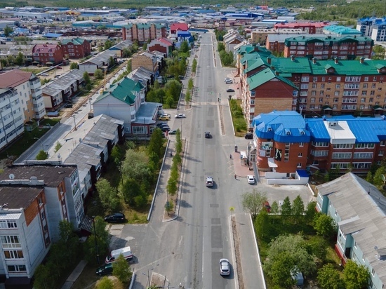 В Пуровском районе капитально отремонтируют 16 многоквартирных домов в 2023 году