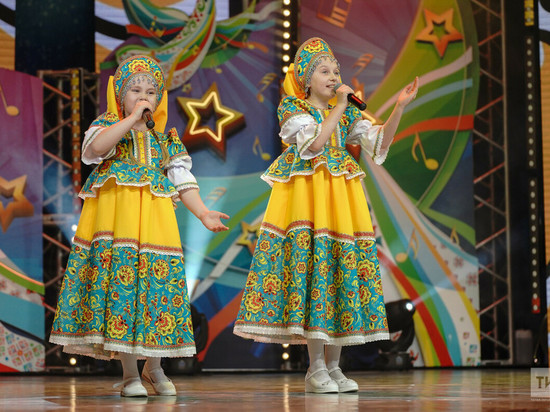 Гала-концерт «Созвездие-Йолдызлык» провели в Казани