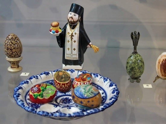 Символы пасхальной радости