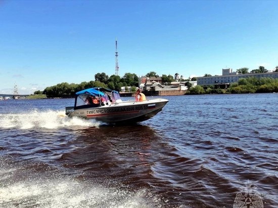 В Новгородской области открылась навигация для плавания на маломерных судах