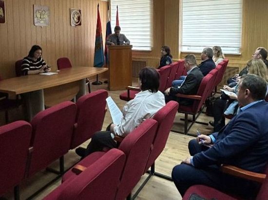 Сотрудники УФСИН по Ивановской области обсудили вопросы расширения сети исправительных центров