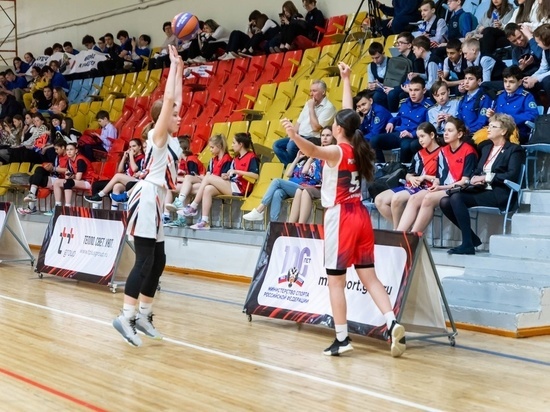 Баскетболистки из Кинешмы завершил свои выступления в Суперфинале ШБЛ "КЭС-Баскет"