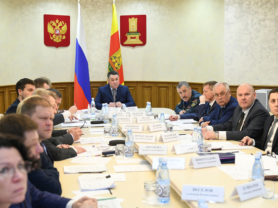 В Тверскую область продолжают приходить инвесторы