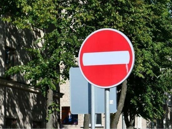 В Орле до 28 апреля ограничили движение на мосту Дружбы