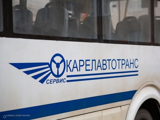 Появилось летнее расписание пригородных автобусов из столицы Карелии