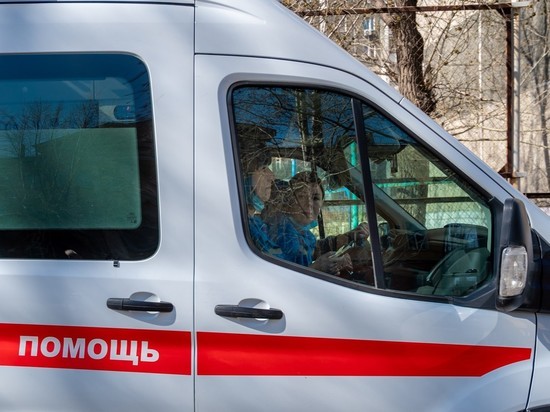 В Карталах на женщину упало дерево