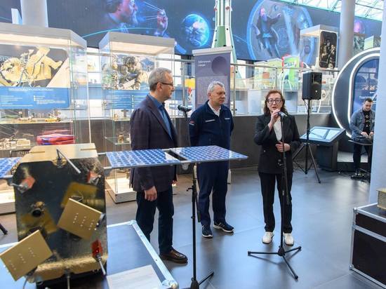 В музей космонавтики в Калуге переданы уникальные экспонаты