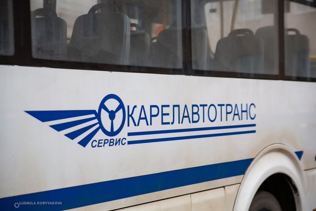 Автовокзал Петрозаводска предупреждает о смене расписания на период новогодних п