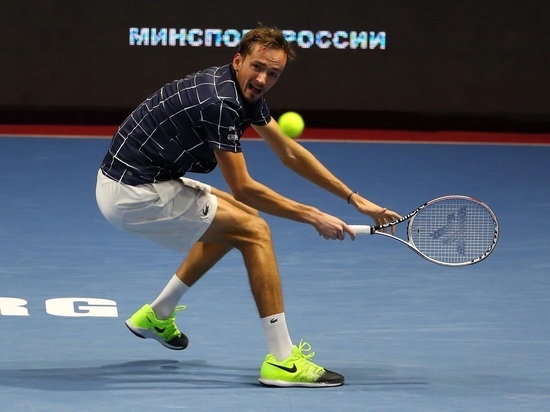 Теннисиста Медведева назвали самым нечестным спортсменом в мире