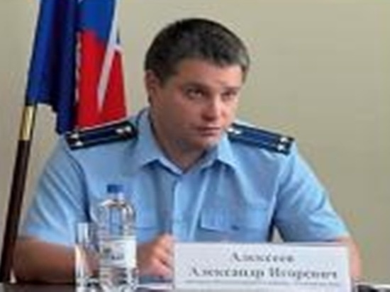 В Ростове задержали прокурора Железнодорожного района