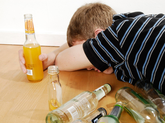 Любое алкогольное опьянение – это мини-отек головного мозга