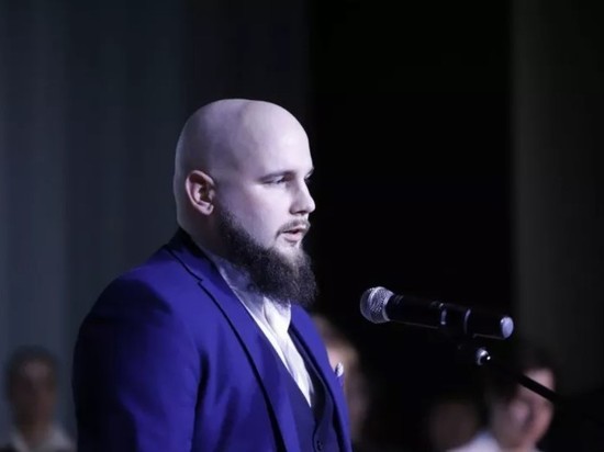 Иван Марченко стал «Учителем года -2023» в Псковской области