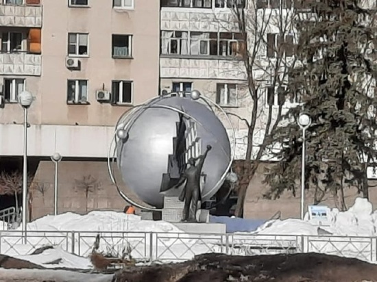 В Обнинске создан материал для систем терморегулирования космических аппаратов
