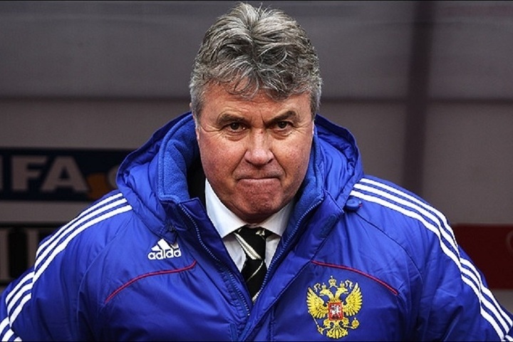 14 апреля 2006 года Хиддинк стал первым иностранным тренером сборной России, вспоминаем других иностранцев у руля команды