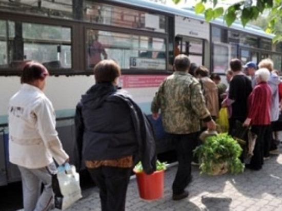 В Кирове к дачному сезону изменят маршруты некоторых автобусов