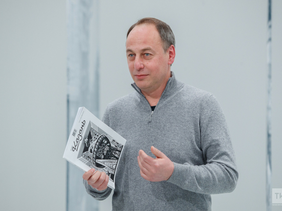 Скончался журналист, бывший пресс-секретарь Президента Татарстана Эдуард Хайруллин