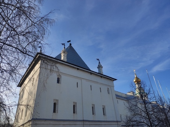 «Краски степных великанов» покажет Вологодский музей-заповедник