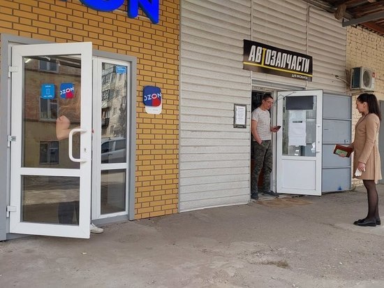 В Серпухове продолжаются рейды по содержанию торговых объектов