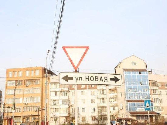 В Серпухове будет изменен приоритет главной дороги в мкрн Ивановские Дворики