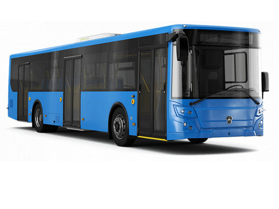 Закупкой автобусов для костромского ПАТП-3 займется АО «Сбербанк Лизинг»
