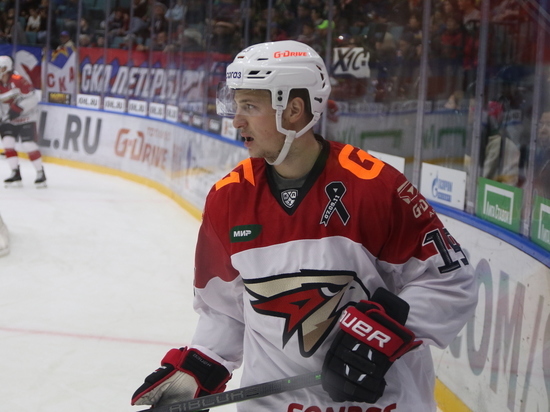 Один из лучших бомбардиров КХЛ Владимир Ткачев снова собрался в НХЛ