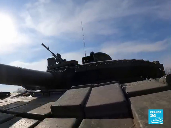 В сюжете France 24 контрнаступление ВСУ назвали враждебным