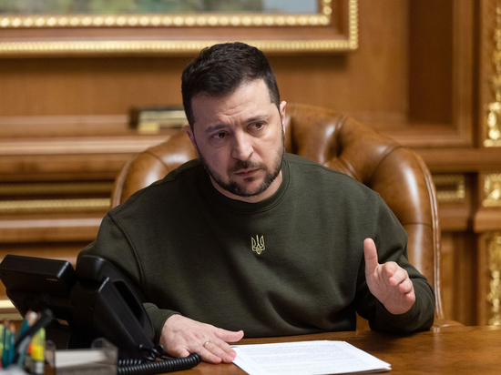 Экс-советник Пентагона Макгрегор: украинские военные готовы повесить Зеленского из-за коррупции